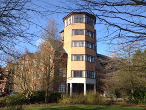 St Edmund’s College, Cambridge University