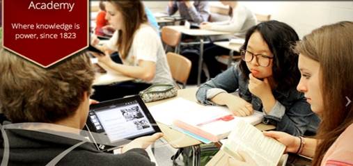 福克斯克罗夫特学院